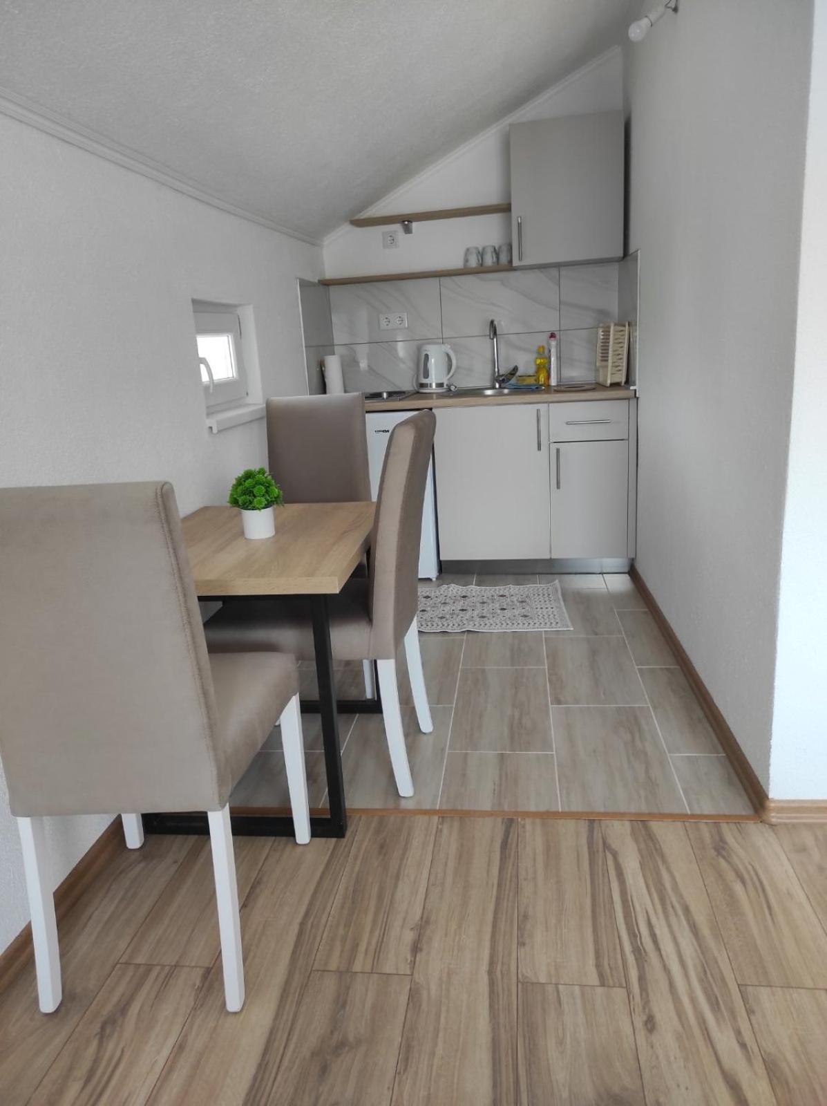 View Of The City - Studio Apartment 2 Мостар Экстерьер фото